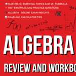Algebra 1 Workbook Cover Page