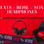 The Ultimate Headphones for Education: Black Friday Deals on Top Picks Add