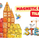 STEM Magnetic Building Tiles