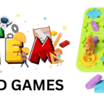 STEM Board Games Featured Page Image