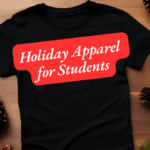 Banner image for Holiday Apparel for Students