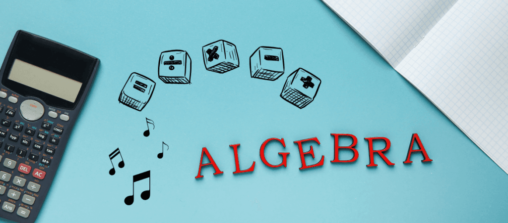 Algebra Content Vocabulary