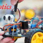robotics club banner