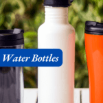 Water bottles