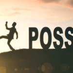 I'm POSSIBLE Banner for math quotes