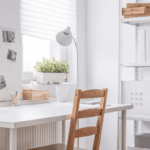 Study Desk and Chair