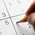 solving sudoku puzzle