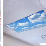 Classroom Light Covers